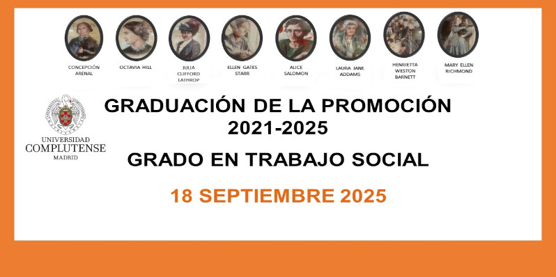 Acto de Graduación Promoción 2021-2025